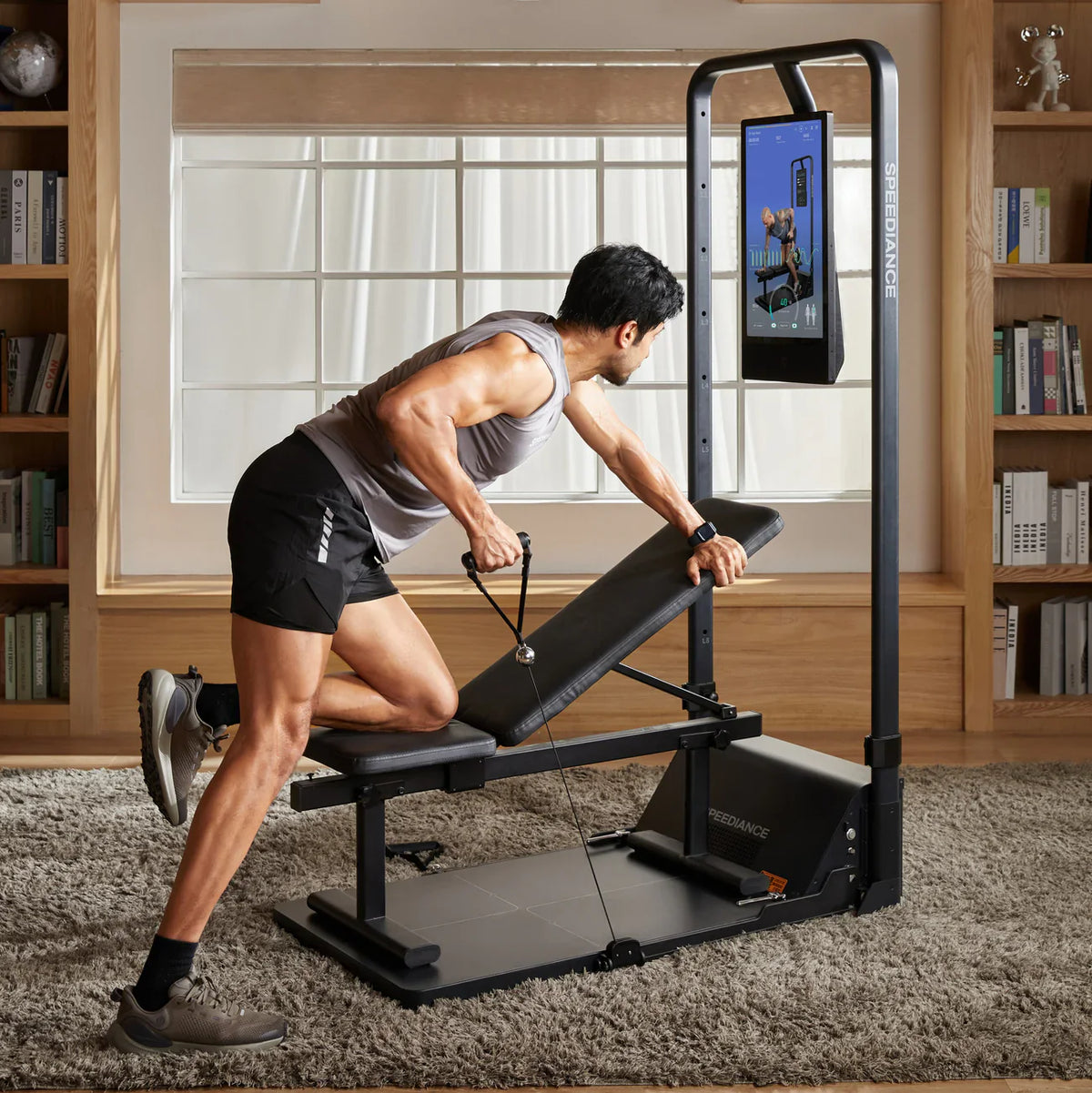 Speediance Gym Monster 2