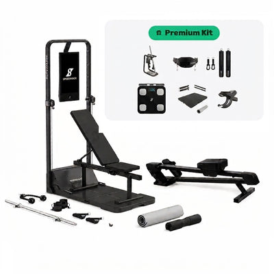 طقم Gym Monster 2 Premium